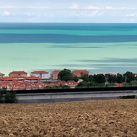 Monolocale Ingresso Indipendente Con Corte Esclusiva * Montemarciano