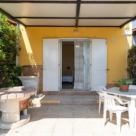 Monolocale Ingresso Indipendente Con Corte Esclusiva