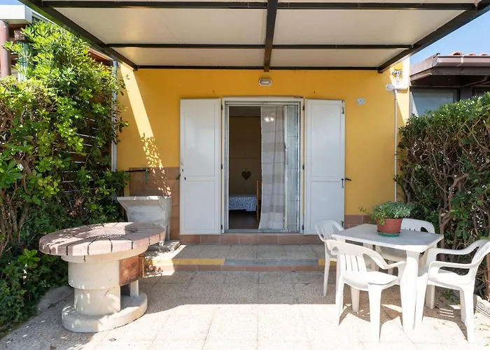 Monolocale Ingresso Indipendente Con Corte Esclusiva